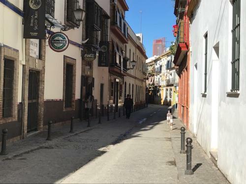 Apartamento Triana Place By Keywii