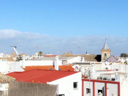 Apartamento Home In Seville (V33-1)