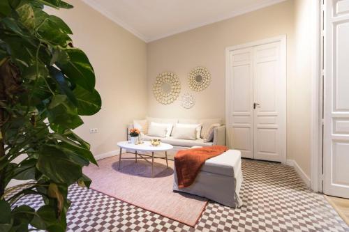 Apartamento Home In Seville (V33-1)