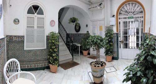 Apartamento Home In Seville (V33-1)