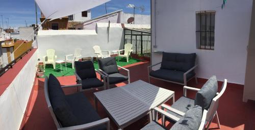 Apartamento Home In Seville (V33-1)