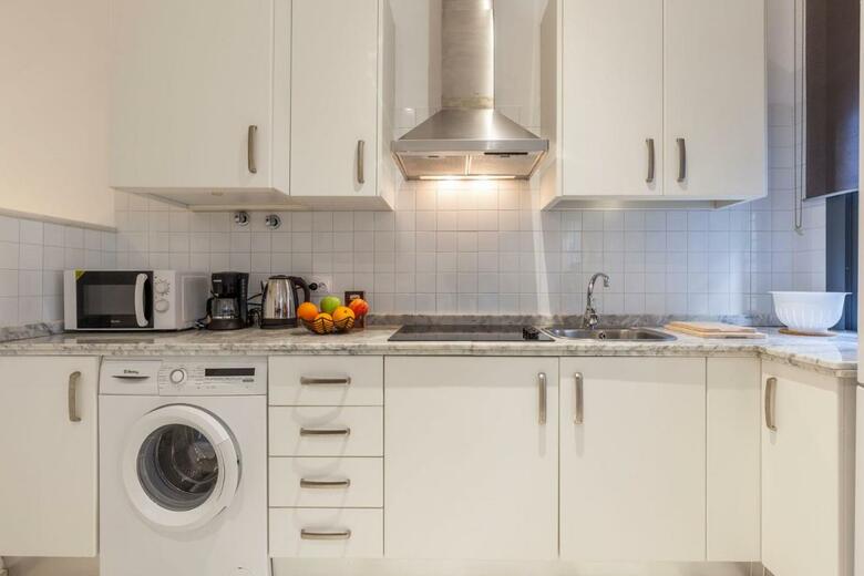Acogedor Apartamento Centro Sevilla San Marcos