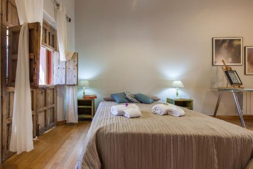 Fantastic 3-floor Apartment With Private Terrace