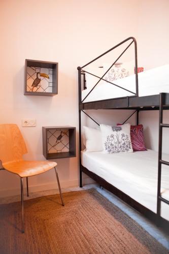 Quiet & Modern Apartment In Typical Sevilla House