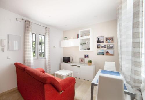 Apartamento Oasis En Triana By Keywii