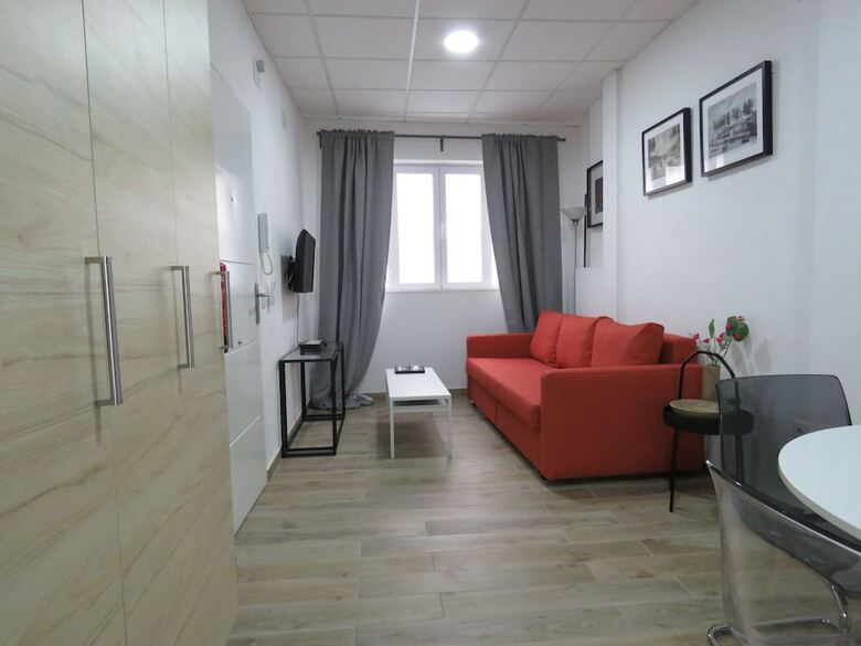 Living Sevilla Apartments H�rcules