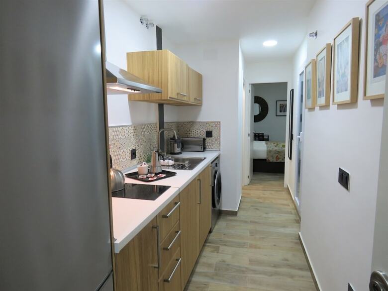 Living Sevilla Apartments H�rcules