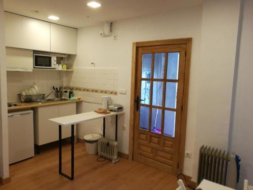 Apartamento Studio Calle de La Virgen de Las Nieves