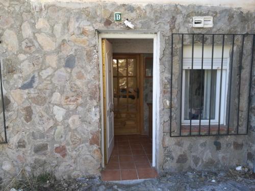 Apartamento Studio Calle de La Virgen de Las Nieves