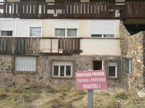 Apartamento Studio Calle de La Virgen de Las Nieves