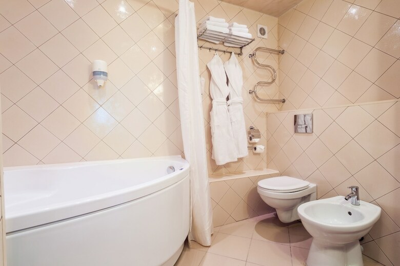 Hotel Okhtinskaya