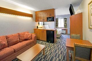 Hotel Microtel Inn And Suites Cherokee