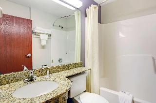 Hotel Microtel Inn And Suites Cherokee