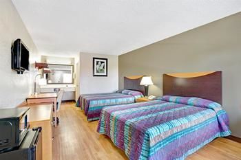 Hotel Super 8 Fredericksburg/north