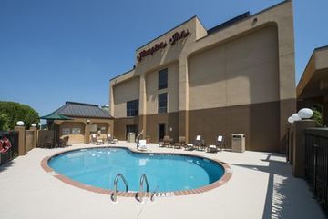 Hotel Hampton Inn Greenwood