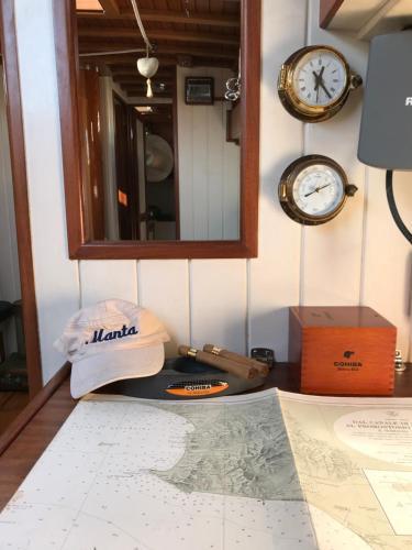 Charming Historical Boat