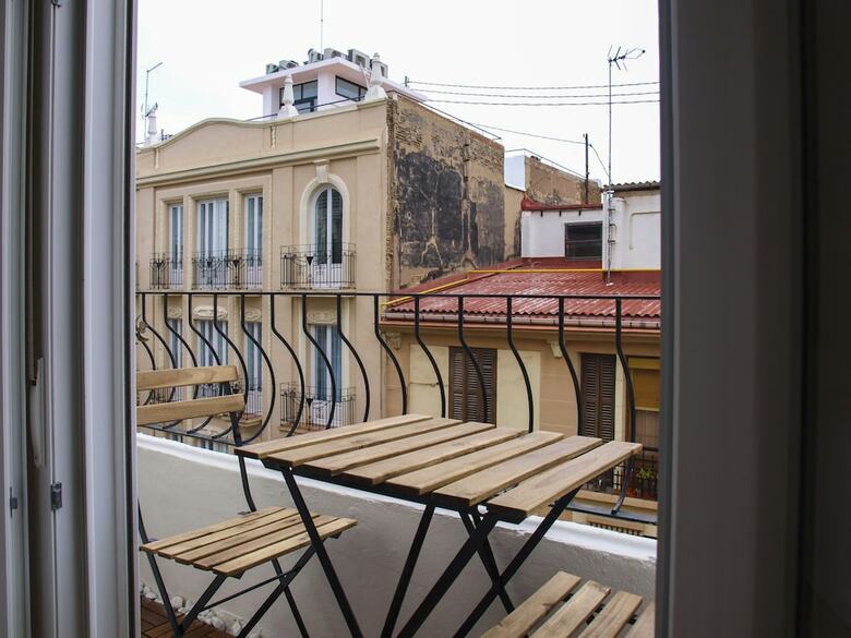 Apartup Ruzafa Central Park