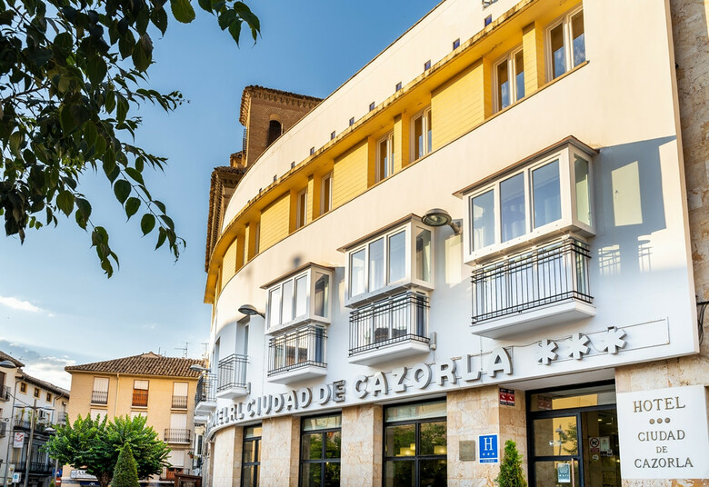 Hotel Sercotel Ciudad De Cazorla