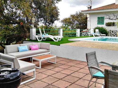 Villa Finca Valverde Del Aguila