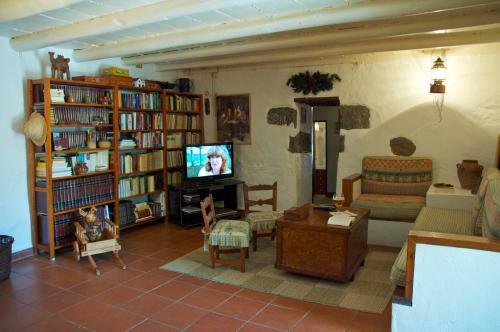 La Casa Del Moral