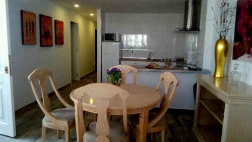 Apartamento Las Buganvillas Laguna Playa