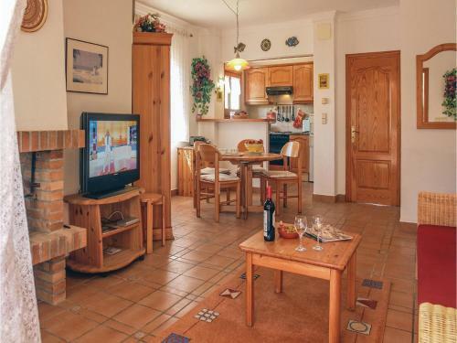 Two-bedroom Apartment In Vilacolum