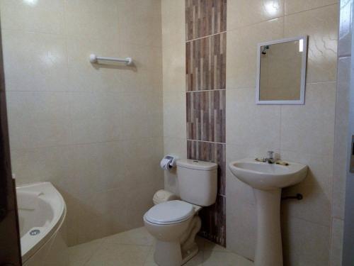 Illari Wari - Hotel Sauna II
