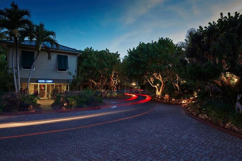 Hotel Best Western Naples Inn & Suites