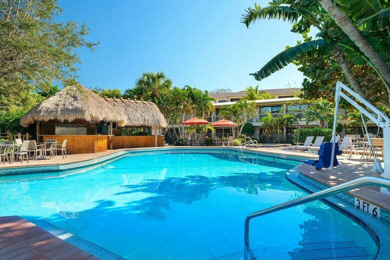 Hotel Best Western Naples Inn & Suites