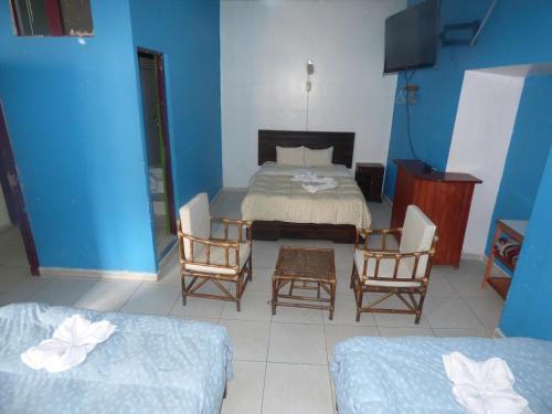 Albergue The Grasshopper Hostal Plaza de Armas