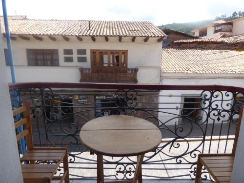 Albergue The Grasshopper Hostal Plaza de Armas