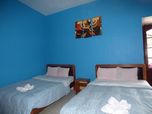 Albergue The Grasshopper Hostal Plaza de Armas