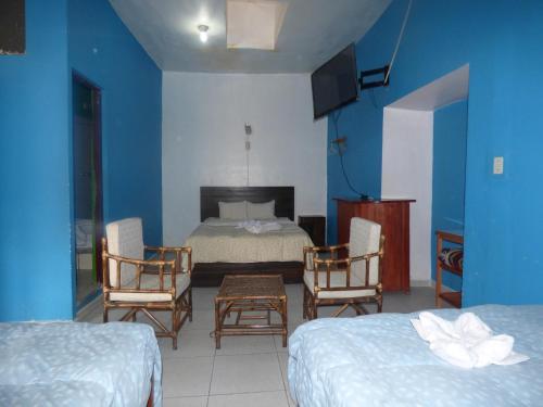 Albergue The Grasshopper Hostal Plaza de Armas