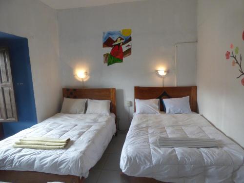 Albergue The Grasshopper Hostal Plaza de Armas