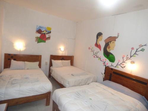 Albergue The Grasshopper Hostal Plaza de Armas