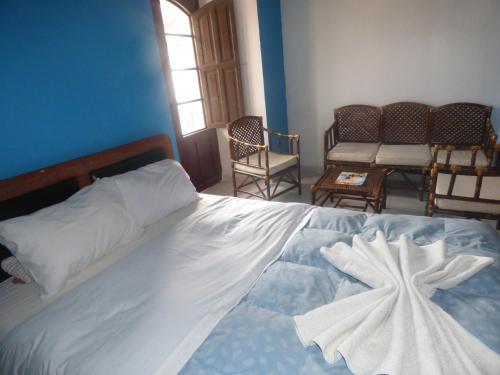 Albergue The Grasshopper Hostal Plaza de Armas