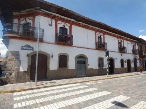Albergue The Grasshopper Hostal Plaza de Armas