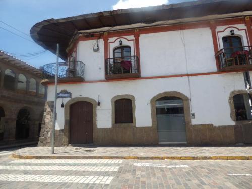 Albergue The Grasshopper Hostal Plaza de Armas
