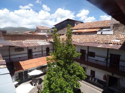 Albergue The Grasshopper Hostal Plaza de Armas