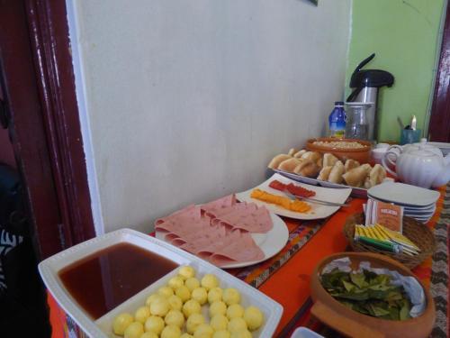 Albergue The Grasshopper Hostal Plaza de Armas