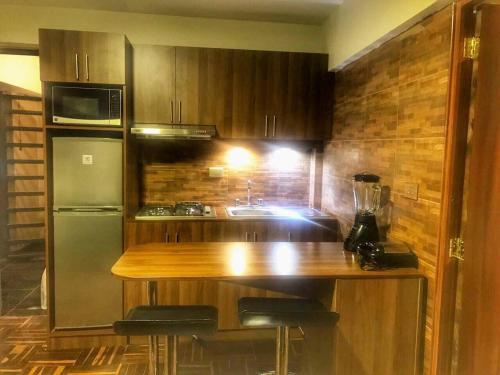 Del Ni�o Apartament. En Pareja