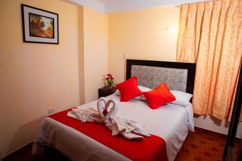 Hotel Guadalupe Casa Familiar Cusco