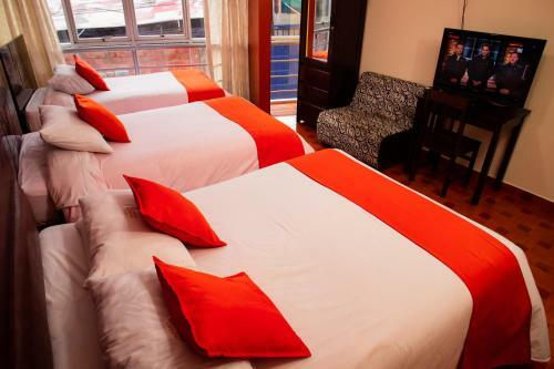 Hotel Guadalupe Casa Familiar Cusco