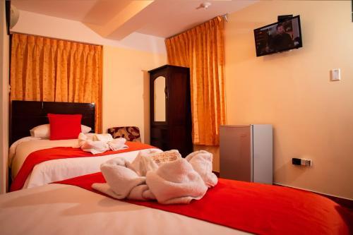 Hotel Guadalupe Casa Familiar Cusco