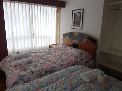 Apartamento Casa Hospedaje Tinkuy Wasi