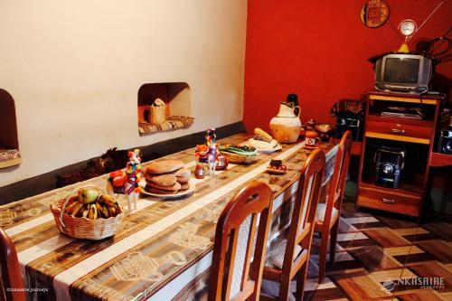 Inkasaire Lodge