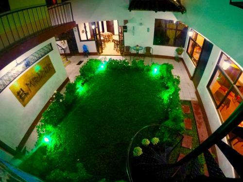 Hotel Hostal Mirador Andino