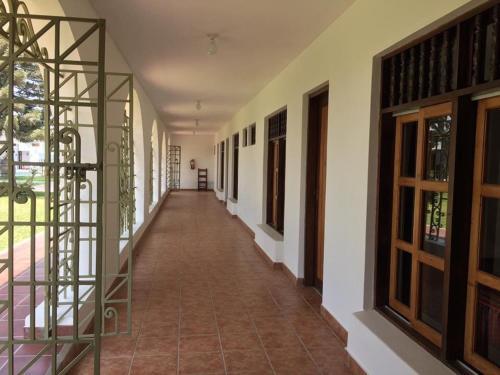 Hotel Bodega El Huarango