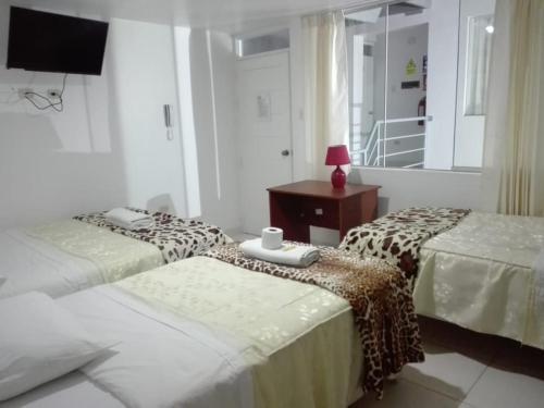 Hostal Se�orio Chiribaya