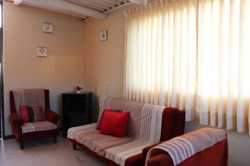 Apartamento "la Casa De Chicotico""